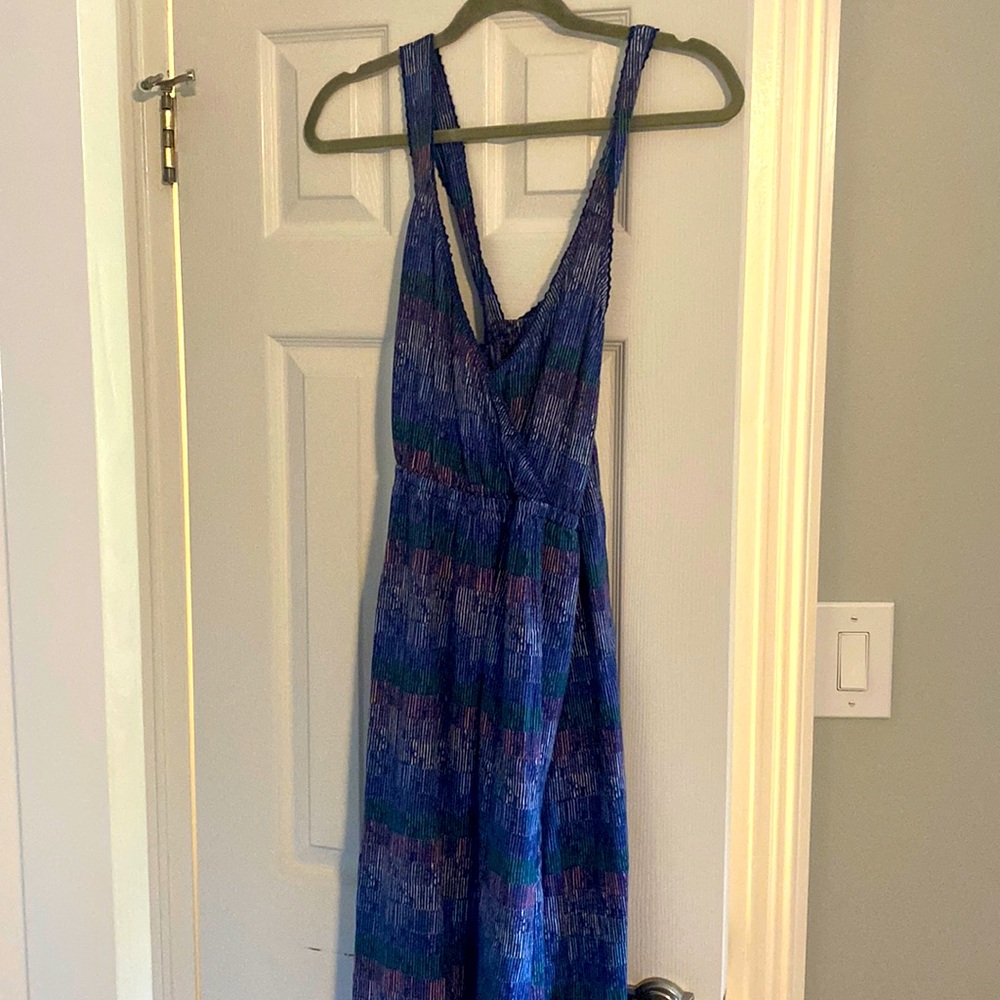 Universal Thread maxi dress.  Size medium. No tags but never worn.